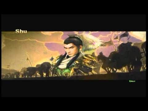 Dynasty Warriors 7 Playthrough Part 44 [Shu Storyline]