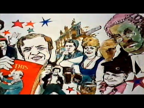 Thames TV, March 15, 1984 - Classic Commercials