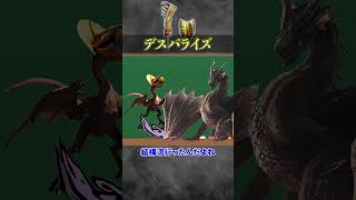 【解説】懐かしの神武器『デスパライズ』#モンハン #モンハンX #モンハンXX #まーぼー #解説