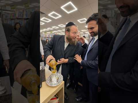 Mamdani loves this Jewish drink