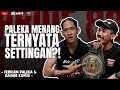 TARUNG SAMPAI CEDERA KUMIS PALEKA KETAGIHAN MMA PODCAST ONE PRIDE MMA