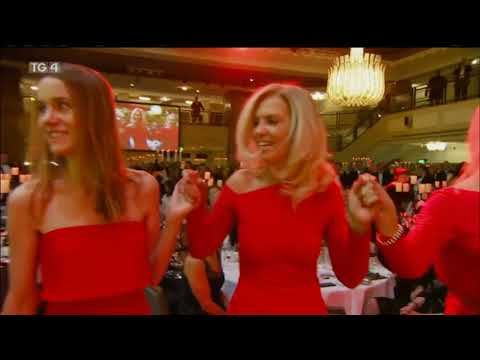 The Irish Post Awards 2018 Chris de Burgh 'Lady in Red'