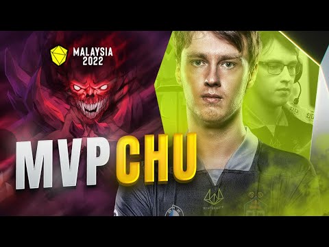 Chu UNEXPECTED MVP of ESL ONE Malaysia 2022 Dota 2