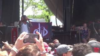 Every Time I Die - Decayin&#39; With the Boys - 2016 Warped Tour - PNC Bank, NJ - 07.17.16