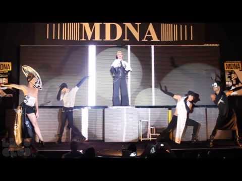 MDNA cover Alexia Twister - Vogue - Let's Club / Victoria Haus
