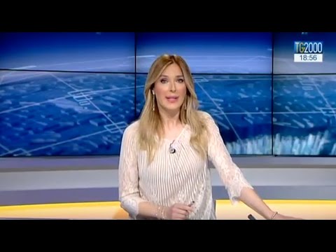 Tg2000 del 16 maggio 2017 - Edizione delle 18:30