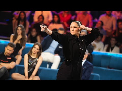 Rosa López: “No doy ni una” - El Desafío