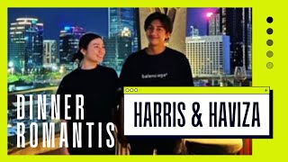 Download lagu Dinner Romantis HARRIS VRIZA dan HAVIZA DEVI ANJANI (23/11/21) #harrisvriza #havizadevianjani mp3