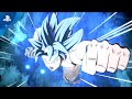 Dragon Ball FigherZ | Goku Ultra Instinct Launch Trailer | PS4