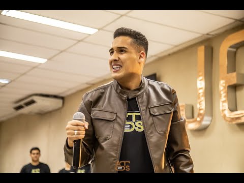 Sidney Almeida - Vigília Attos2 II Ed.