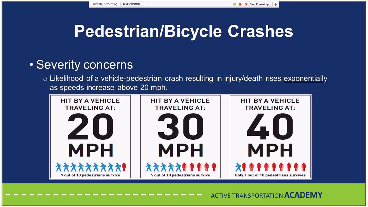 Creating a Vision Zero Action Plan Course Overview - Active Transportation Academy