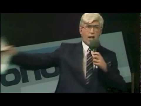 [FAST FORWARD] Donahue Donahue