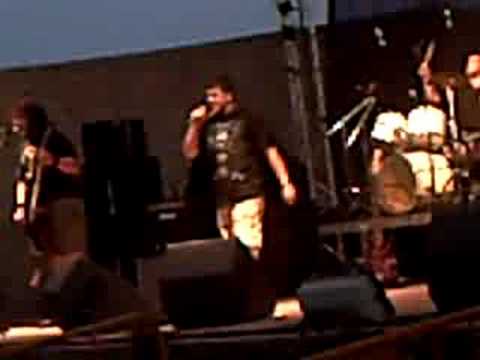 III Barcia Metalfest, Torreperogil 2008: GULAH - 05 Caballero del metal