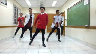 Core Eight - Light of day Dance Coreography by Manuevers