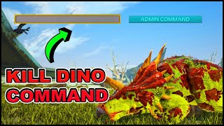 Learn the Ark Kill Command | Quick and Easy Tutorial!