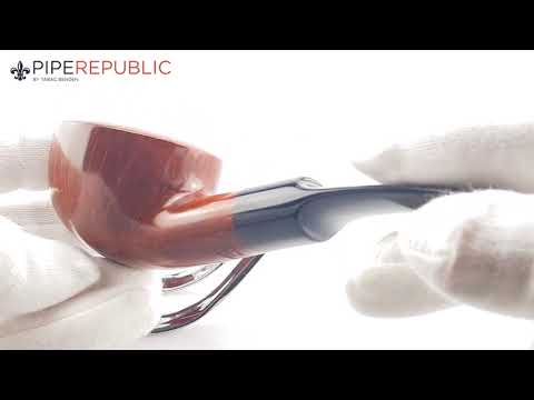 Stanwell Royal Guard Pfeifen Modell 95/9 Einzelstück 9mm FLT Polished