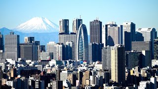 Hidden Billions in Tokyo Skyscrapers Lure Activist Funds