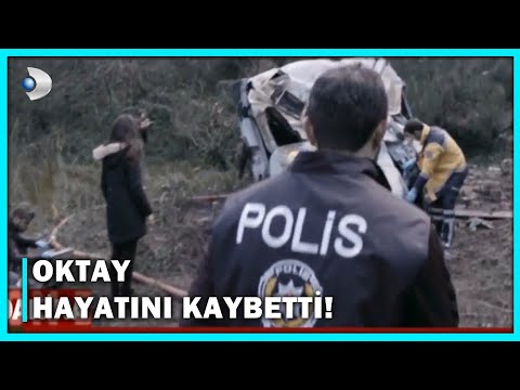 Oktay Hayatını Kaybetti! - Meryem 21.Bölüm