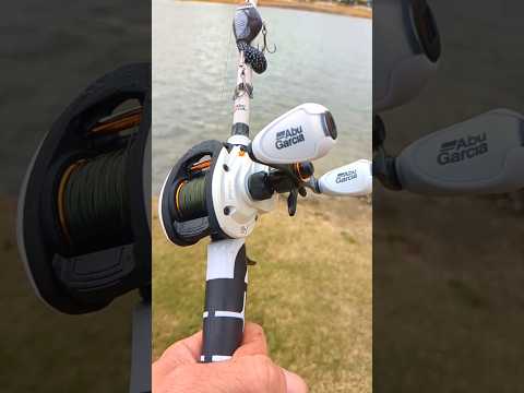 Best Baitcasting Combo Under $130  | Abu Garcia Max Pro! #baitcasting #abugarcia #fishing