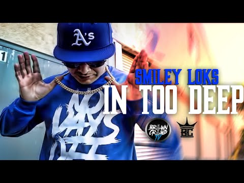 Smiley Loks - In Too Deep (Official Music Video) Directed By Mikeyisspicy 🌶