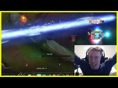 Lux Ult Mechanics - Best of LoL Streams #1021