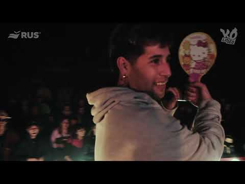 EXE vs YENKO: FINAL | Fecha 1 | Koliseo Freestyle