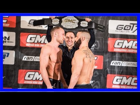 Kampfsport - gmc 13: kerim engizek verteidigt titel durch erstrunden-knockout