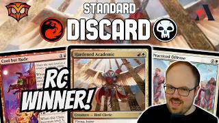 Don't Sleep on THIS Deck for the RCs Next Weekend | Strixhaven MTG Arena Standard
