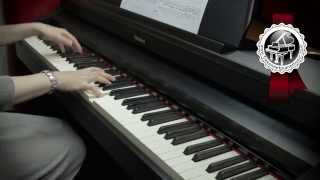 J.S. BACH - Chorale Prelude "I Call to You, Lord Jesus Christ" BWV639