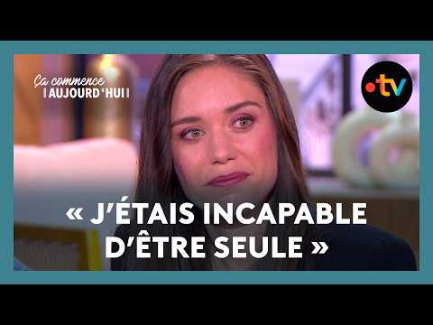 At age 11, Florence was abandoned at the airport - It starts today