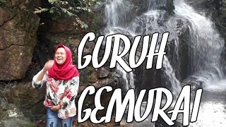preview picture of video 'Air Terjun Guruh Gemurai Nan Memukau'