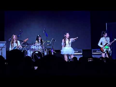251112 QWER (최애의 아이들) FAKE IDOL | ROCKNATION | Houston