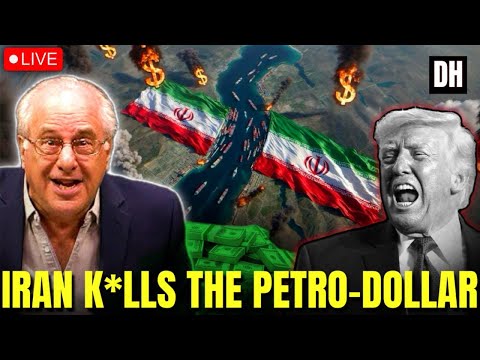 Richard Wolff: Petrodollar is DEAD as Iran War Finishes US Empire, Trump in DENIAL