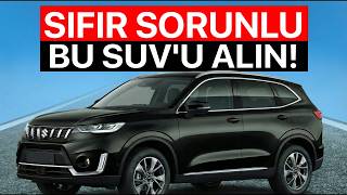 Garantiden Sonra Türkiye'de Satılan En Güvenilir 30 SUV