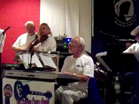 Kimberly Robinson with the Charley Connor Band - Orange Blossom Special