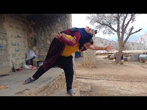 Jalil's wife's sinister plans to bring out the children Jalil found in the mountain