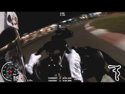 AKARS 2020 - 1a etapa - Leves - VP1000