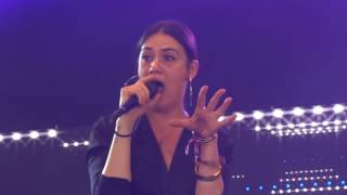 Nadine Shah, Yes Men @ Citadel 2017-07-16