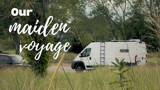 My Van's First Trip | Come With Us to Michigan!
