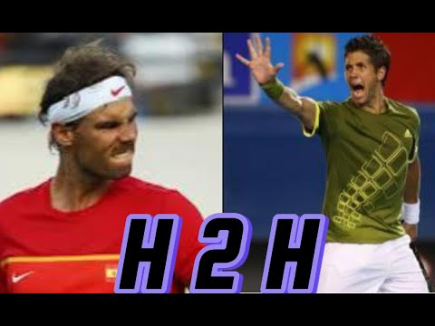 Nadal vs Verdasco - All 20 Match Points (HD)