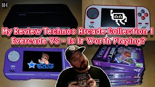 My Review Technos Arcade Collection 1 Evercade VS | Is It Worth Playing?