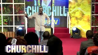 Churchill Show season 3 episode 9