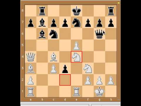 WARNING: Explicit Content - A. Anderssen vs J. Dufresne (Berlin 1852)