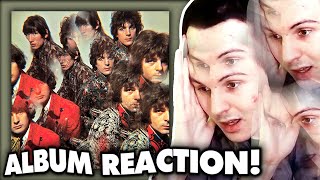 First Reaction to Pink Floyd - The Piper at the Gates of Dawn (1967)