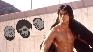 Download lagu 3BGPodcast- Riki-Oh (Audio Only) mp3