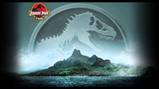 Jurassic Park The Game OST - Action #1