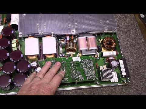 IBM Power 6 Server Teardown - AC to DC Converter