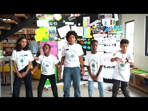 PYP Exhibition 2026 The Climate Beat | Global Warming
