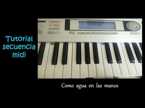 como agua en las manos 1ra parte