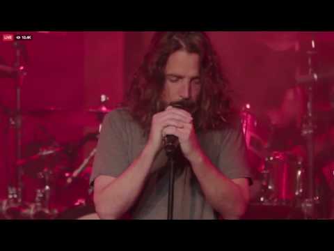 Audioslave - Like a Stone (Live, Anti-Inaugural Ball 2017)